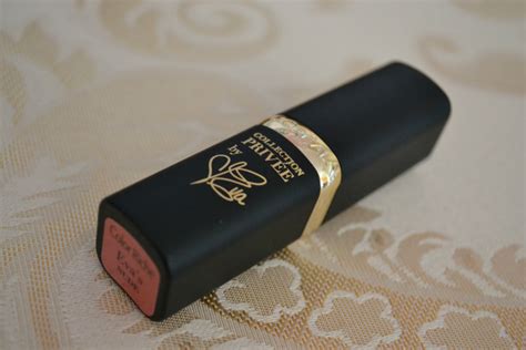 Fragile Bird L Oreal Collection Privee Lipstick Eva S Nude A Review