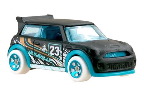 Hw Winter W Hot Wheels