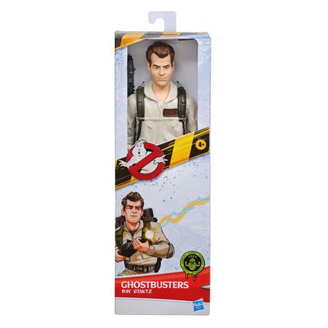 Hasbro reveals a new 12" Ghostbusters action figure line - Ghostbusters ...