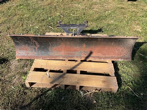 Polaris 5’ ATV Snow Blade BigIron Auctions