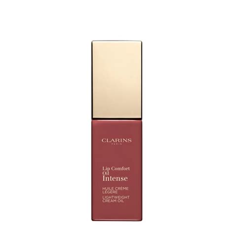 CLARINS Lip Comfort Oil Intense Ml Intense Nude