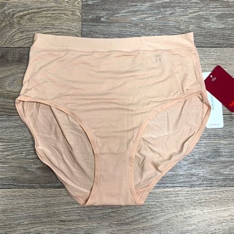 Tommy John Intimates Sleepwear Nwt Tommy John Nude Second Skin Brief Panties Poshmark