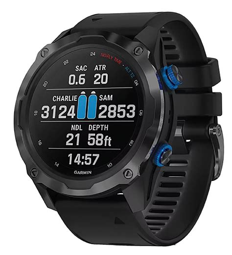 Garmin Descent Mk2 & MK2i Computers - Divernet