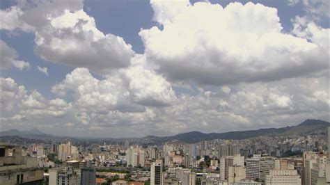 Defesa Civil Alerta Para Pancadas De Chuva E Ventania Nesta Ter A Em Bh