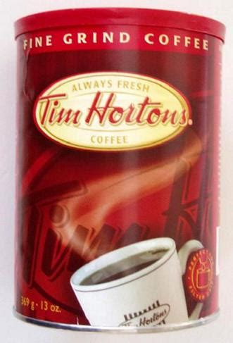 Online Learning Solutions: Tim Hortons Coffee Beans