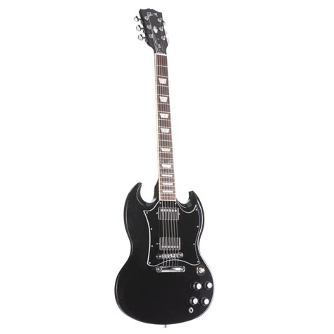 gibson sg standard ebony france