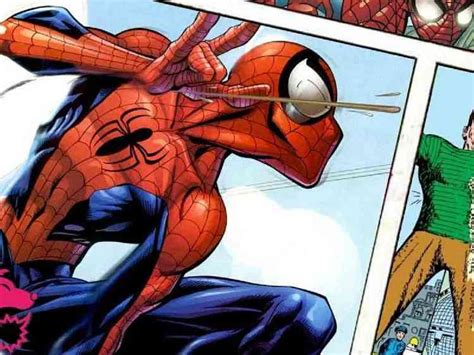 Marvel Anuncia Seu Primeiro Homem Aranha Gay