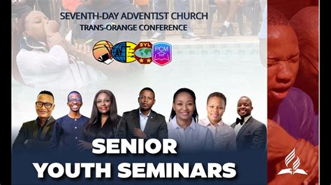 Senior Youth Leadership Seminars Youtube