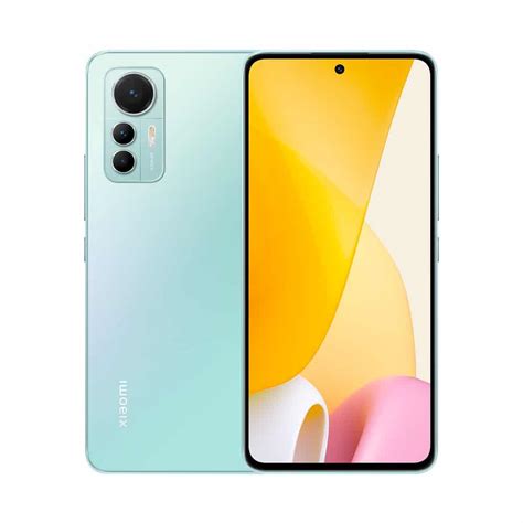 Xiaomi 12 Lite, 8GB RAM, 256GB ROM - shopmi.pe