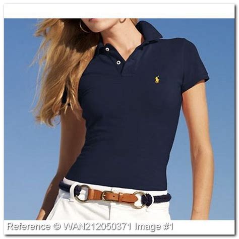 Polo Ralph LaurenMujer Camisetas Polo Camisetas Mujer Azul Polo