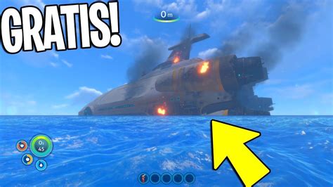 La Vera Sopravvivenza Sottacqua Subnautica Ita Youtube