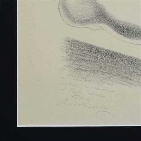 Alexander Archipenko Female Nude Th Century Lithograph For Sale At Pamono