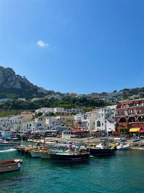 Capri italy – Artofit