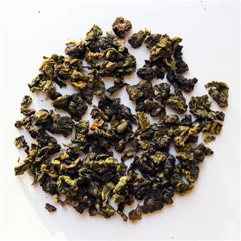Milk Oolong Loose Leaf Tea – Herbanika Tea Company