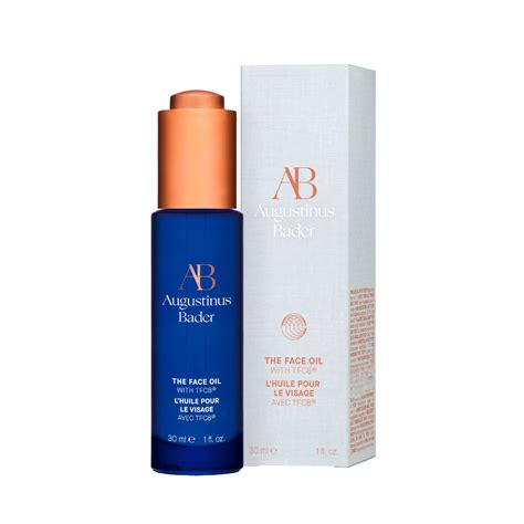 Augustinus Bader The Face Oil 30ml Ascension