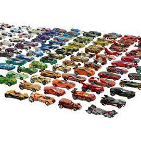 HOT WHEELS DIECAST CARS ASST 1 - Treasures Toys Of Wetherby