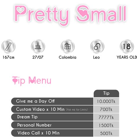 Pretty Small Pretty Small Nude On Cam Free Live Sex Chat Room Camsoda