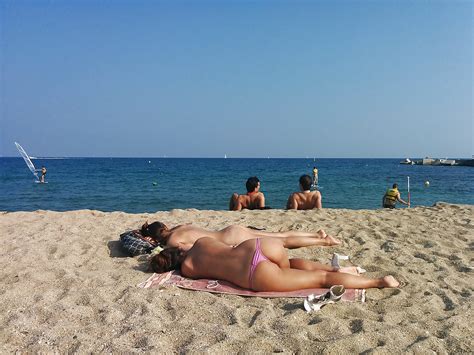 Barcelona Nude Beach Bitches Porn Pictures Xxx Photos Sex Images Pictoa
