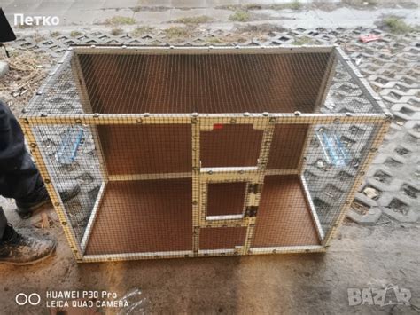 Волиера за птици в За птици в гр. Бургас - ID43647710 — Bazar.bg