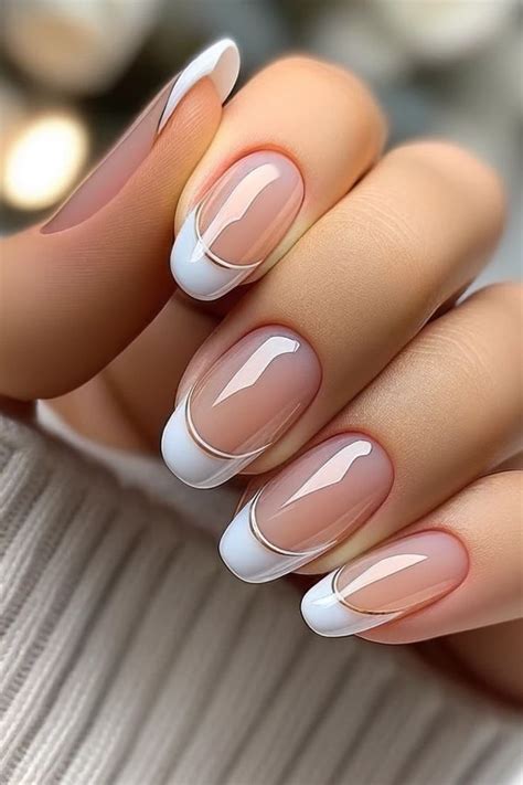 Minimalist Nude Nails You Ll Lov In Gel Nails Simple Nails Stylish Nails