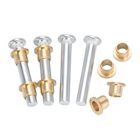Комплект для ремонта дверных петель, комплект втулок для петель дверных ...