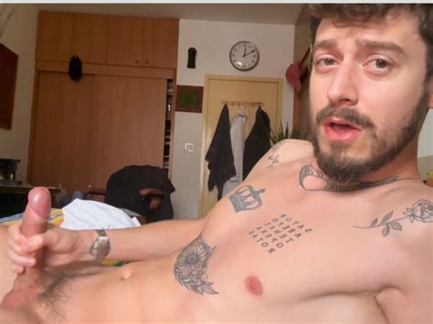 Hot Stud Jerking Off And Cum Video ThisVid