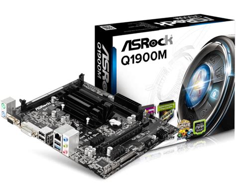 ASRock > Q1900M