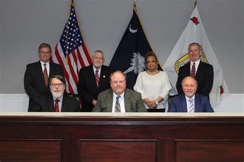 Lancaster County Council Demonstrates Commitment To Education South