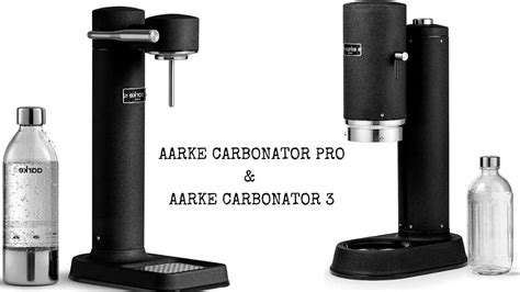 Aarke Carbonator Pro Review Of The Top Choice Soda Maker Brand