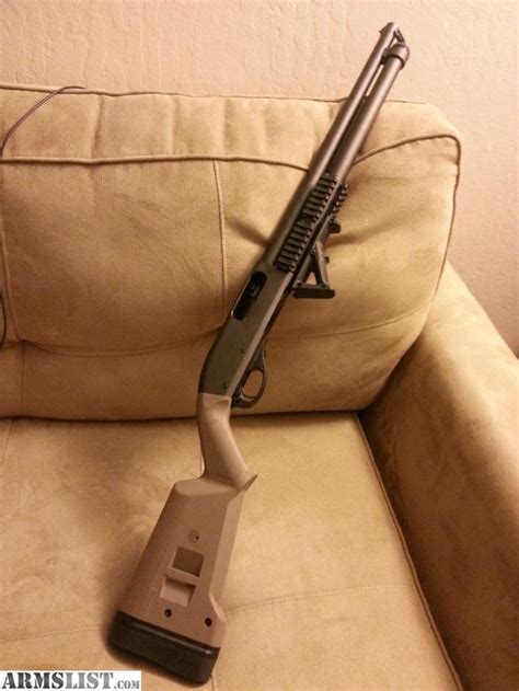 Armslist For Sale Magpul Sga Stock Remington 870