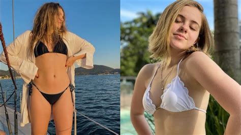 6 Hot Sexy Julia Svacinna Bikini Pics