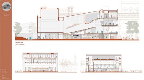 Ahmedabad international centre | CEPT - Portfolio