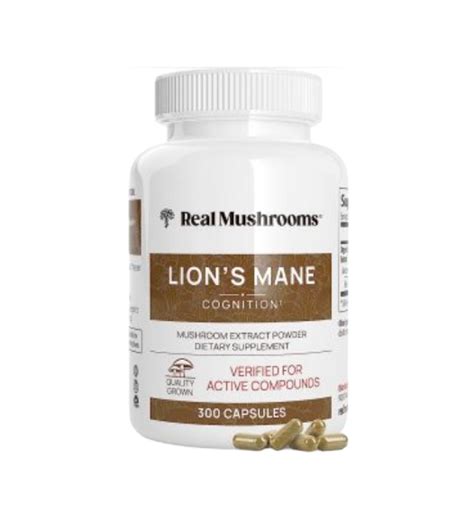 Lion's Mane - Dr. Love Health Store