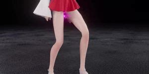 MMD Raiden Mei GimmeGimme Submitted By LTDEND Porn Videos