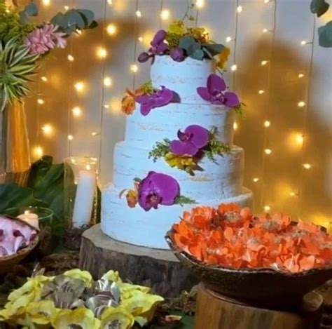 Naked Cake Realista Fake Compre Produtos Personalizados No Elo7