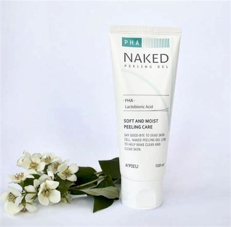 A Pieu Naked Peeling Gel Pha