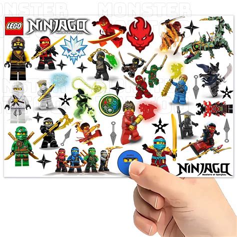 Lego Ninjago Zestawy Wodne Niska Cena Na Allegro Pl