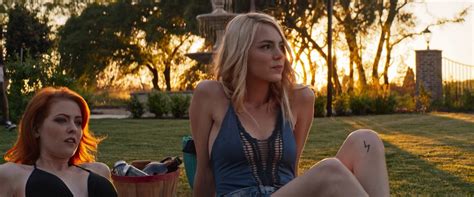 Nude Video Celebs Jessica Chancellor Sexy Jasmine Waltz Sexy