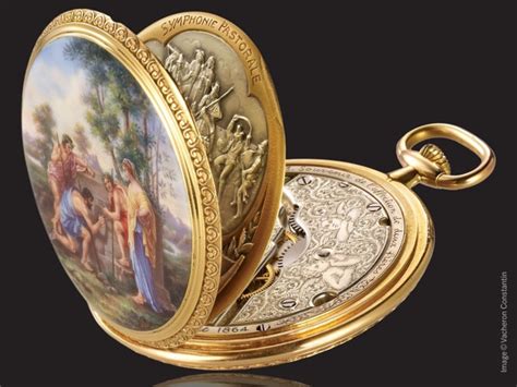 Treasures of Vacheron Constantin - A Legacy of Watchmaking since 1755 ...