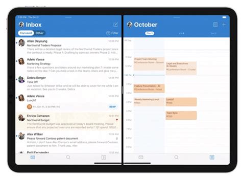 Outlook Calendar App For Ipad Fania Jeanine