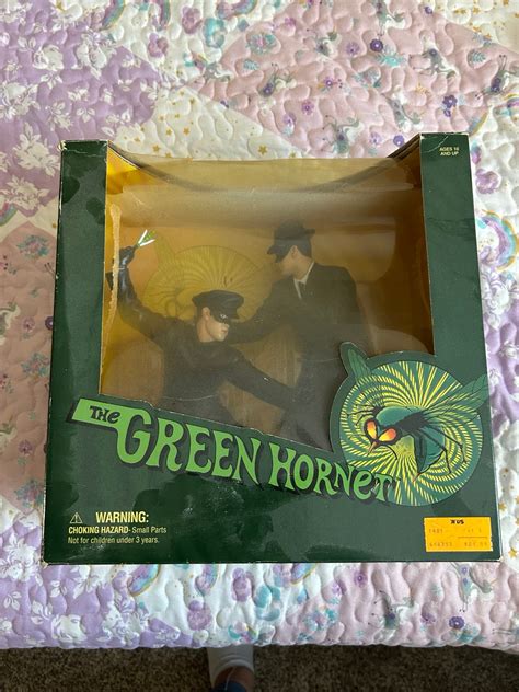 Kato Green Hornet Drawing