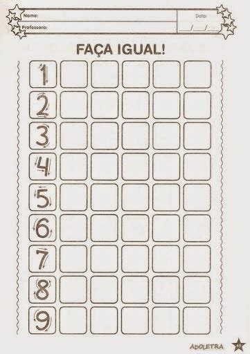 Matemática para Jardim - 2