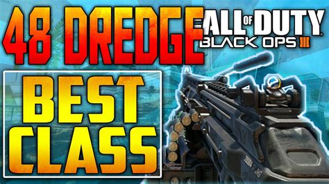 Cod Black Ops Dredge Best Class Setup Bo Best Dredge