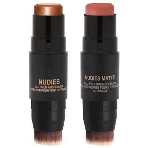 Nudestix Glowy Nude Skin Kit Muse Beauty