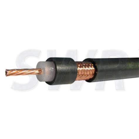 Кабель коаксиальный RG-213 U
