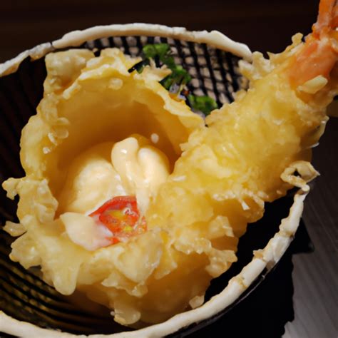 Ebi Tempura Inside Out Rezept