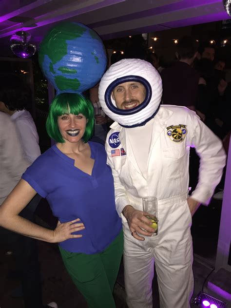 planet costume diy