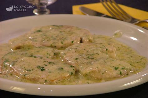 Ricetta Scaloppine Ai Formaggi Le Ricette Dello Spicchio D Aglio