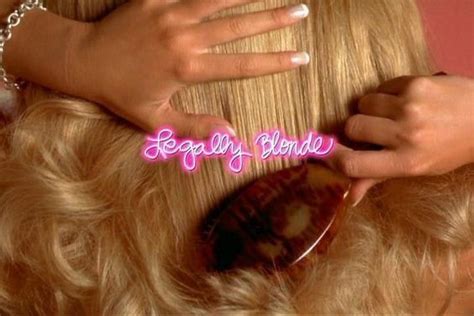 Pin By On La Vie En Rose Legally Blonde Blonde Aesthetic Blonde