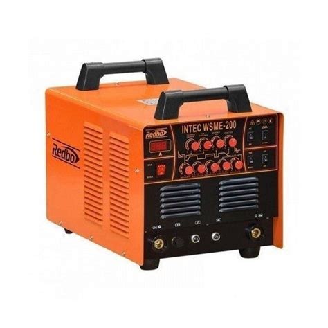 Redbo INTEC WSME- 200 AC/DC Pulse TIG/MMA